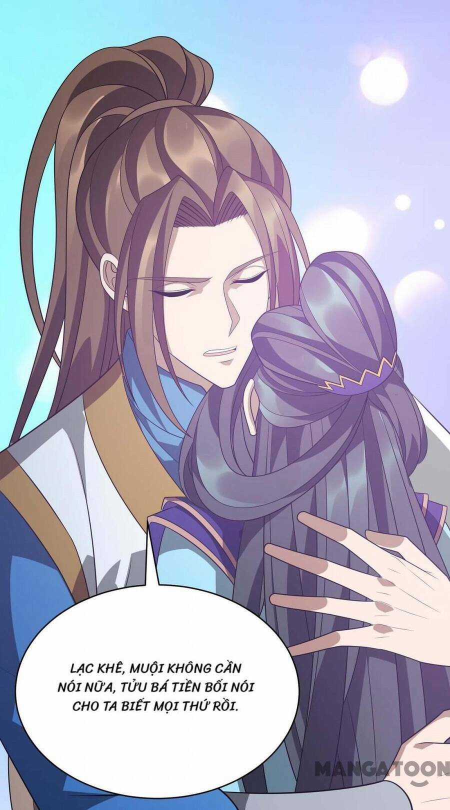 Chúa Tể Tam Giới Chapter 296 trang 52