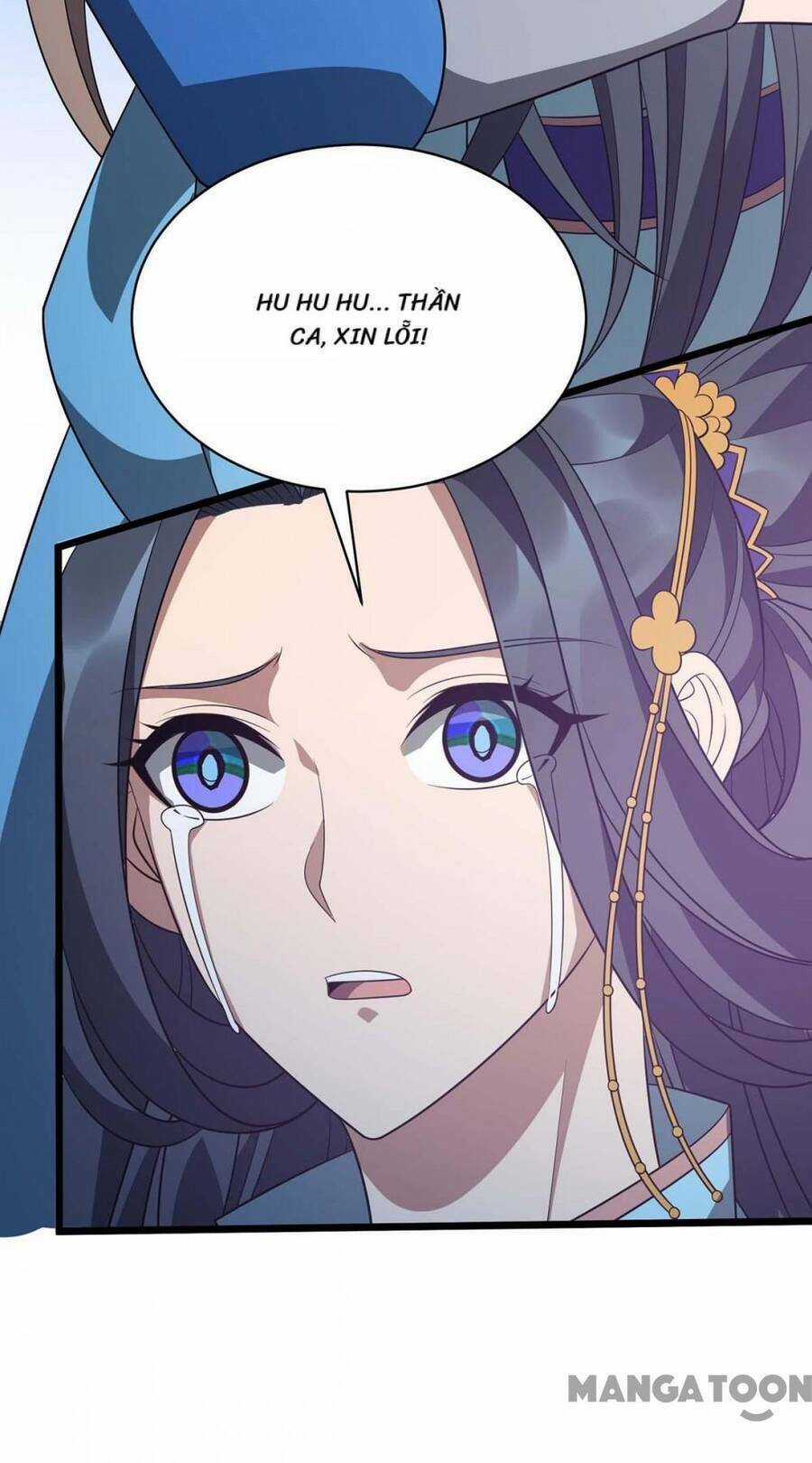 Chúa Tể Tam Giới Chapter 296 trang 54