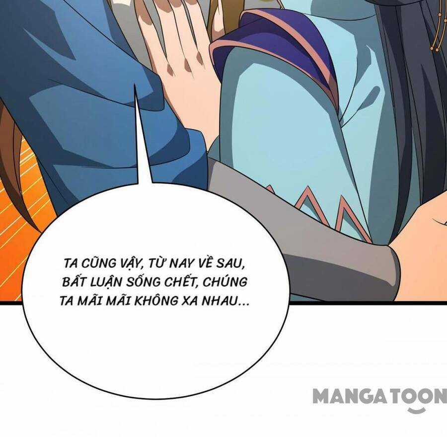 Chúa Tể Tam Giới Chapter 296 trang 56