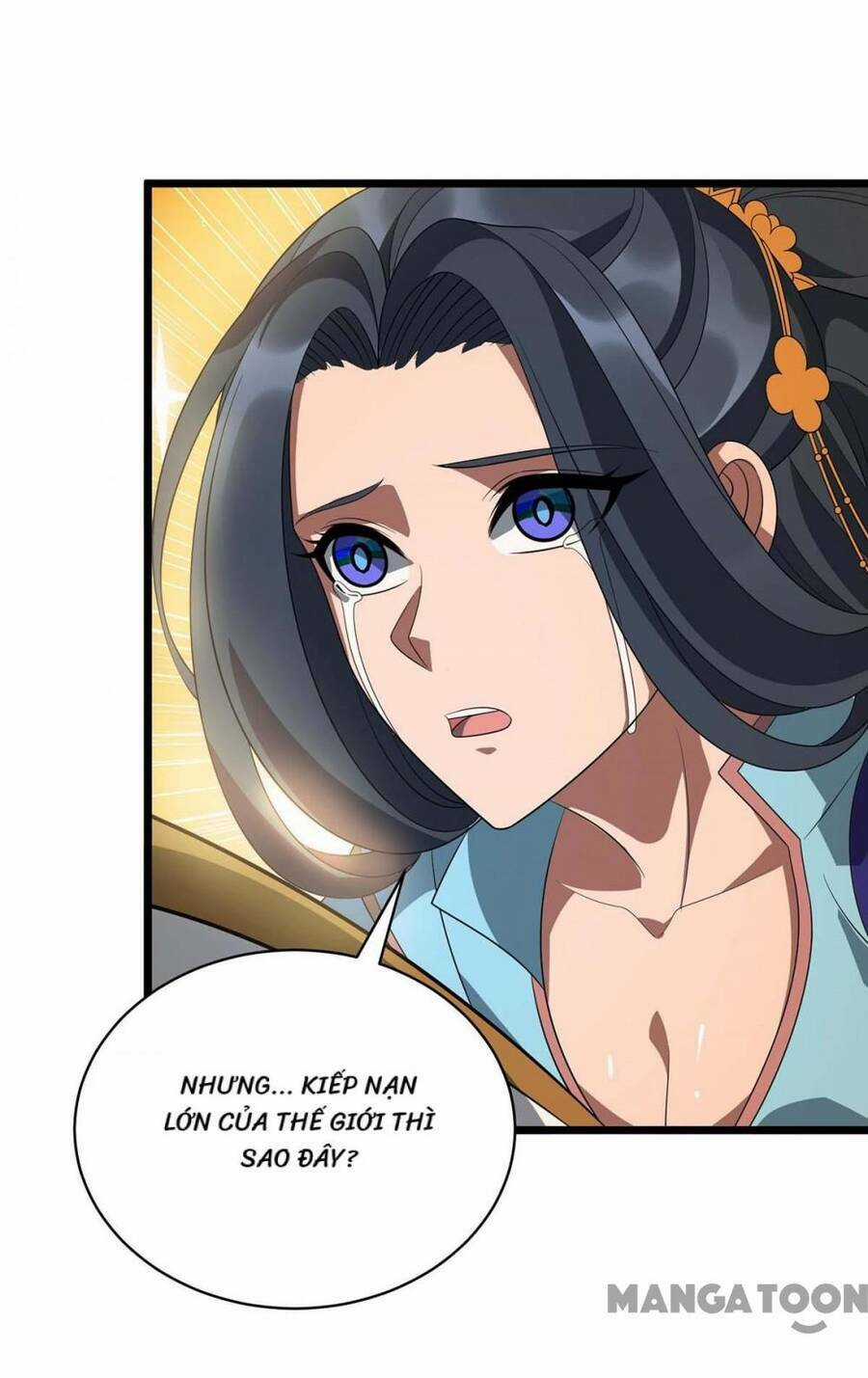 Chúa Tể Tam Giới Chapter 296 trang 57