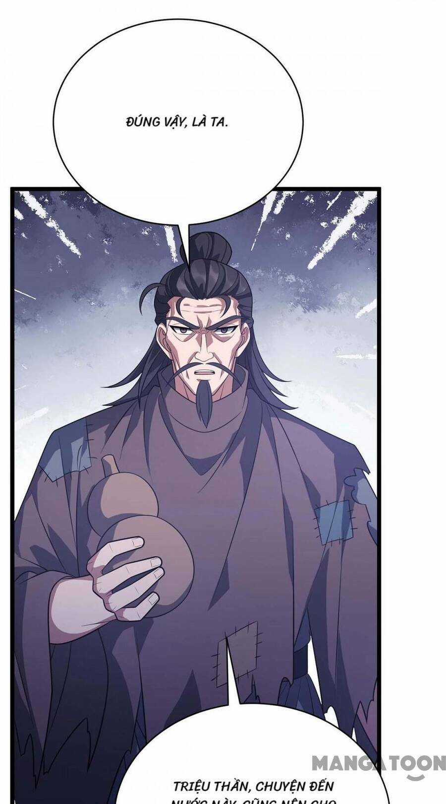 Chúa Tể Tam Giới Chapter 296 trang 6