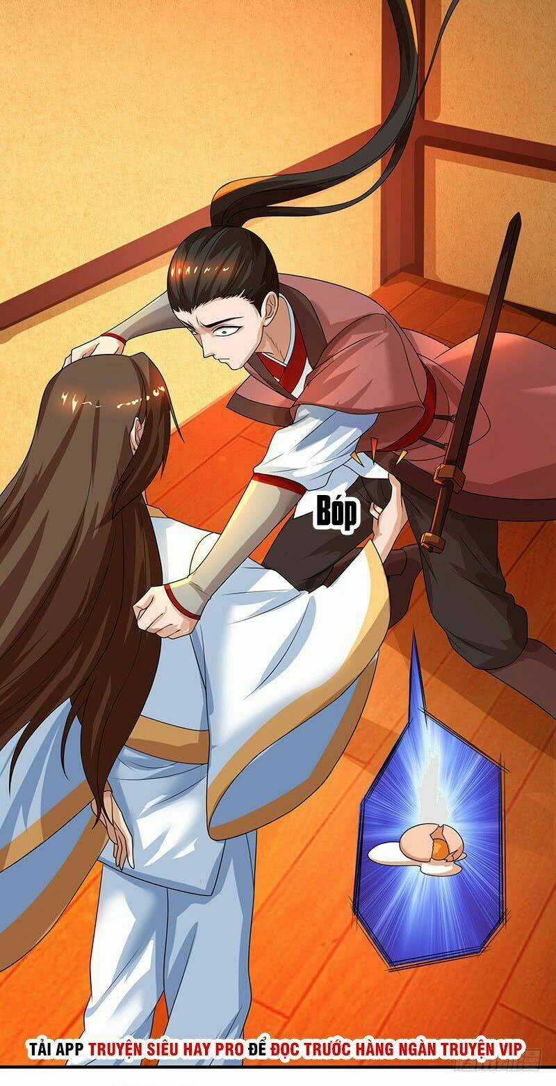 Chúa Tể Tam Giới Chapter 3 trang 12