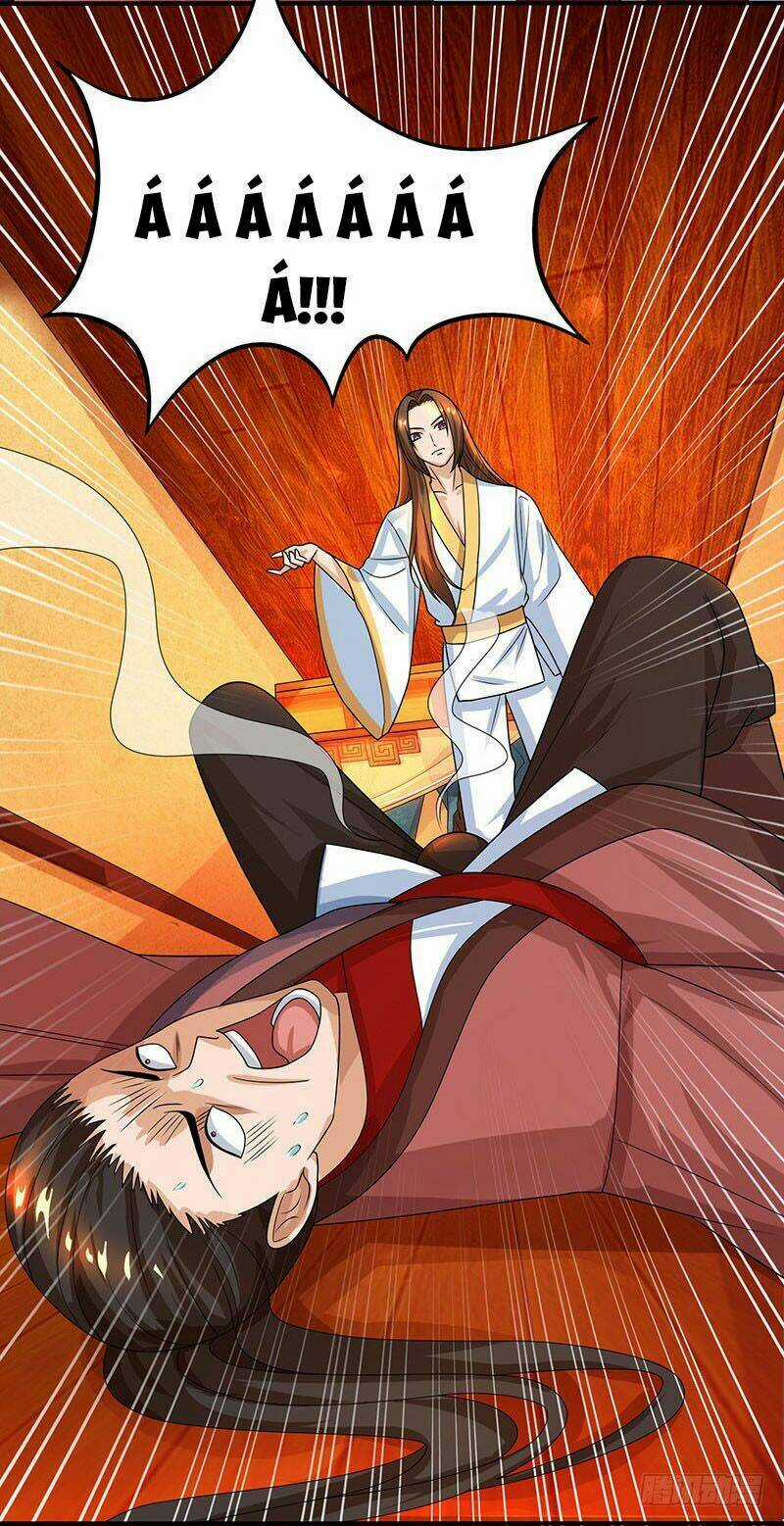 Chúa Tể Tam Giới Chapter 3 trang 14