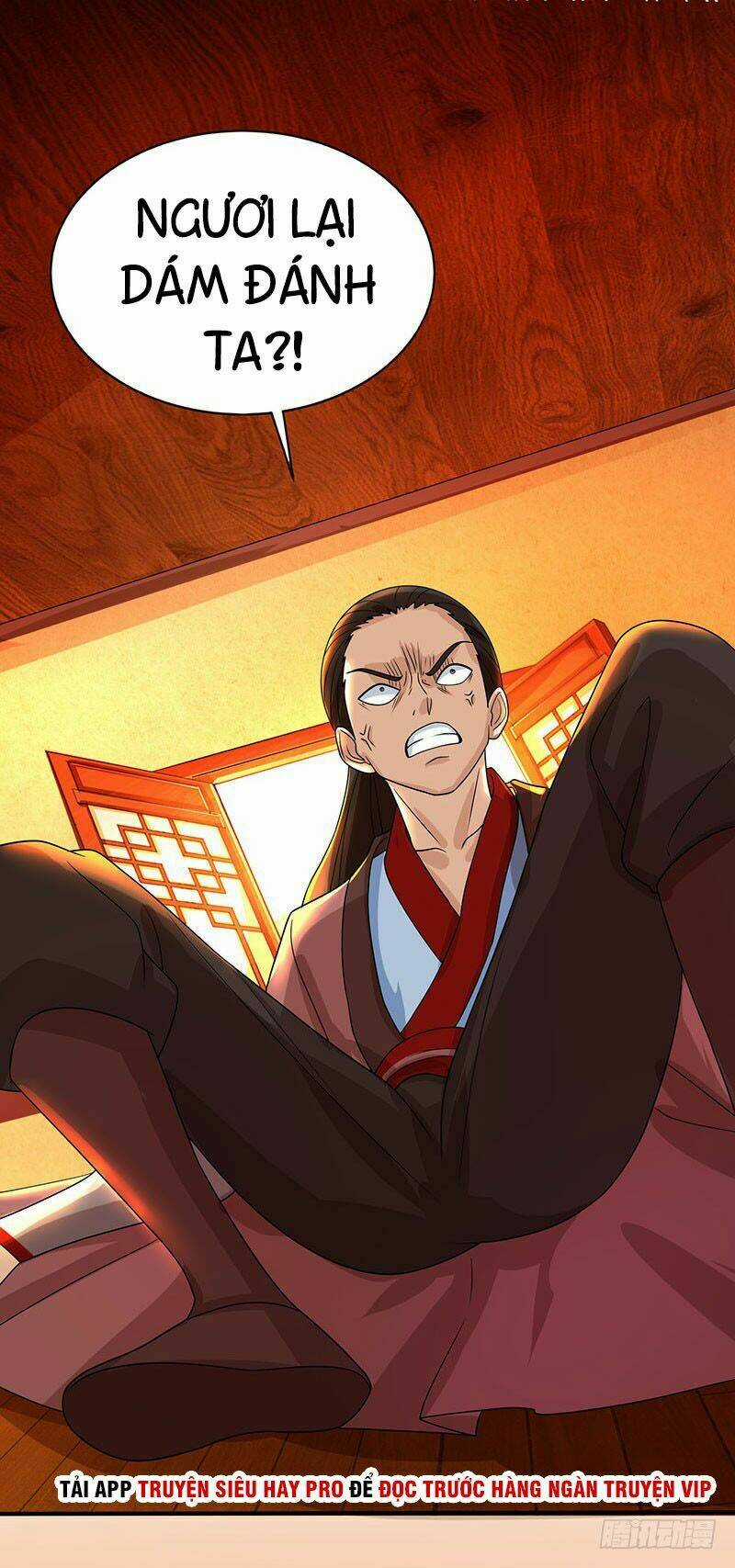 Chúa Tể Tam Giới Chapter 3 trang 15