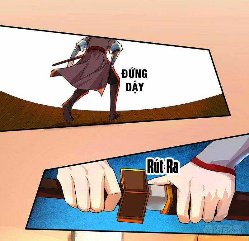 Chúa Tể Tam Giới Chapter 3 trang 16