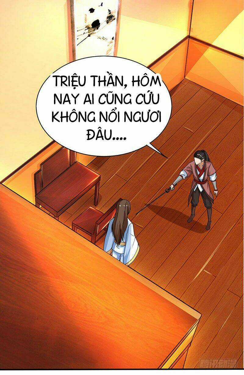 Chúa Tể Tam Giới Chapter 3 trang 17