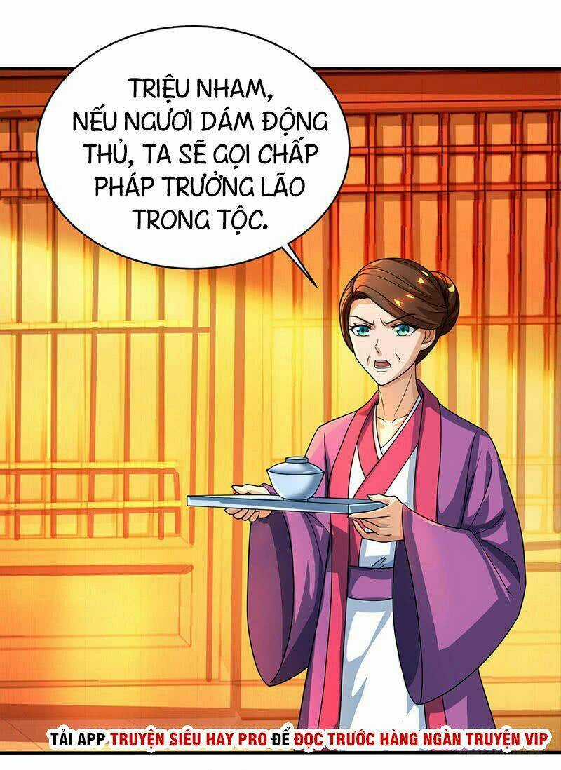 Chúa Tể Tam Giới Chapter 3 trang 19