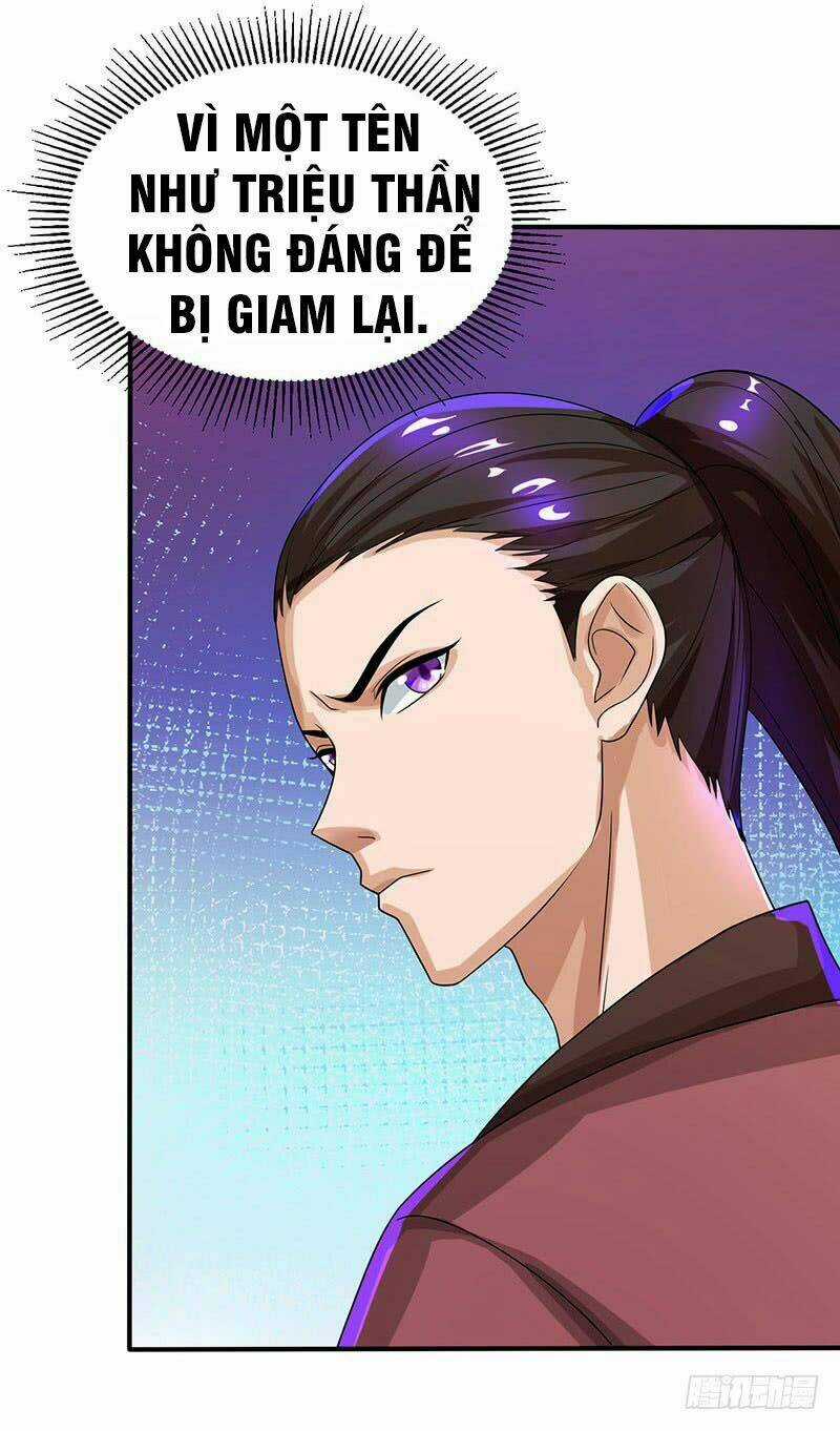 Chúa Tể Tam Giới Chapter 3 trang 20