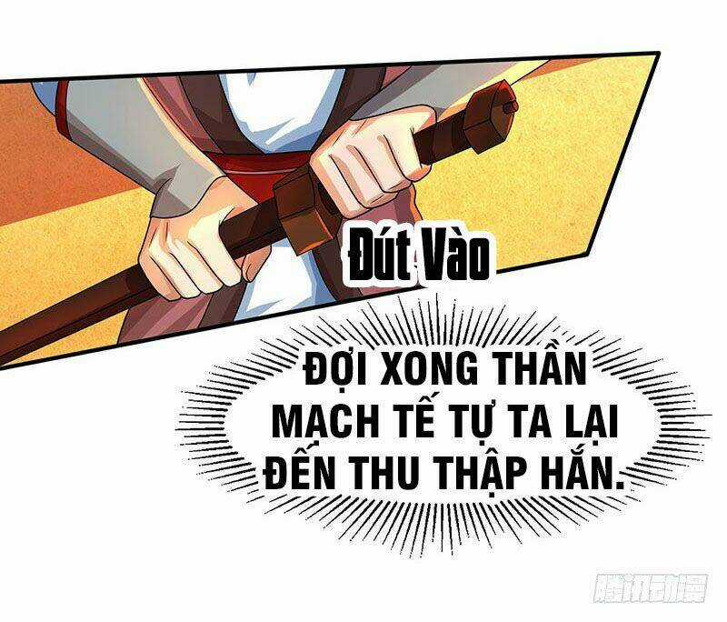 Chúa Tể Tam Giới Chapter 3 trang 21