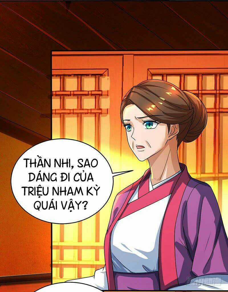 Chúa Tể Tam Giới Chapter 3 trang 23