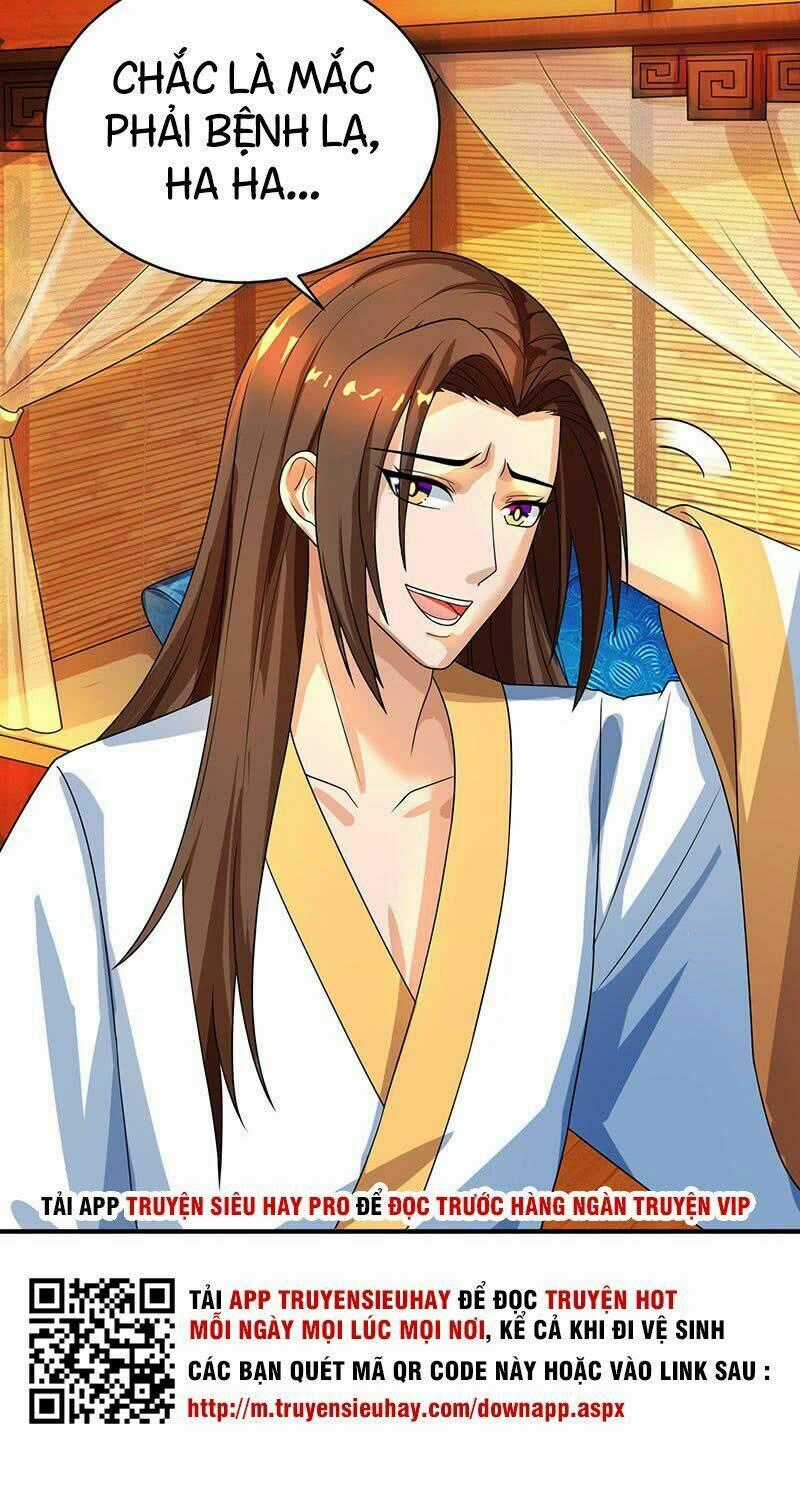 Chúa Tể Tam Giới Chapter 3 trang 24