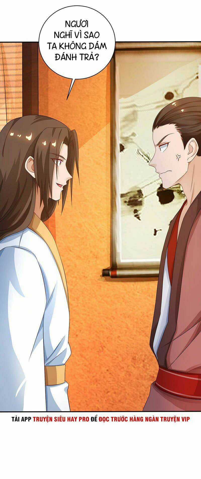 Chúa Tể Tam Giới Chapter 3 trang 3