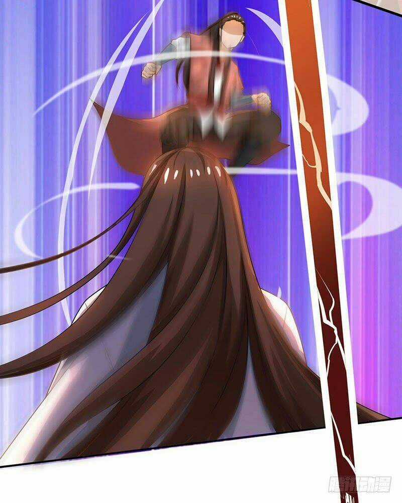 Chúa Tể Tam Giới Chapter 3 trang 7