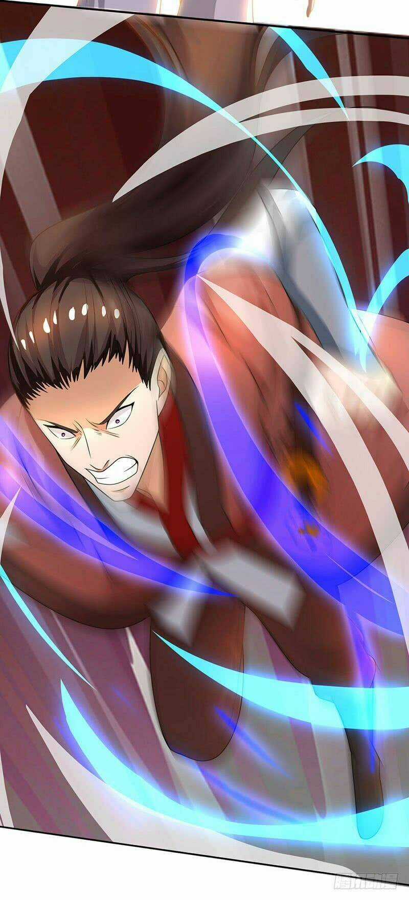 Chúa Tể Tam Giới Chapter 3 trang 9