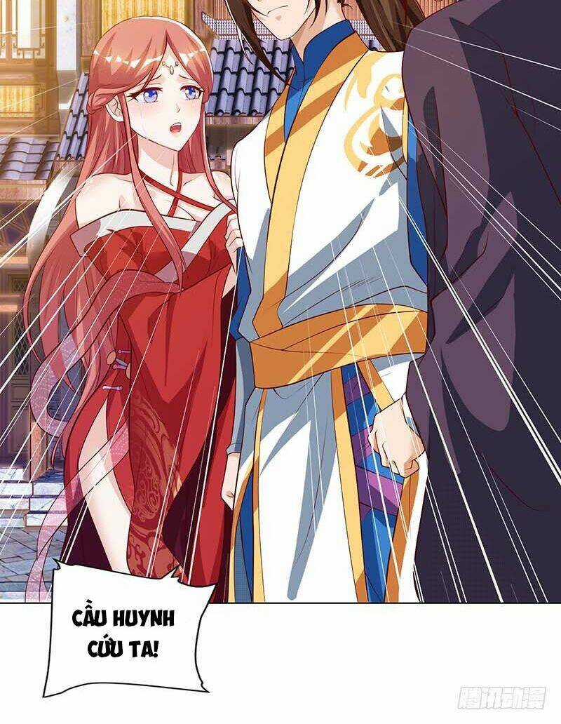 Chúa Tể Tam Giới Chapter 30 trang 10