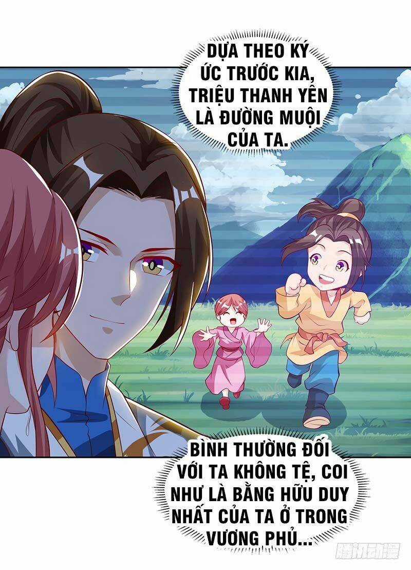 Chúa Tể Tam Giới Chapter 30 trang 11