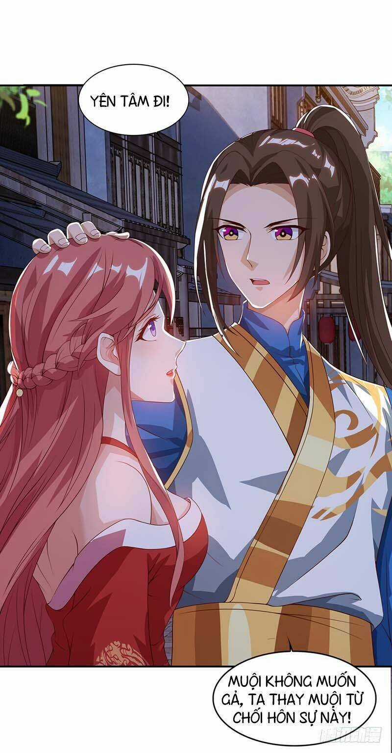 Chúa Tể Tam Giới Chapter 30 trang 13