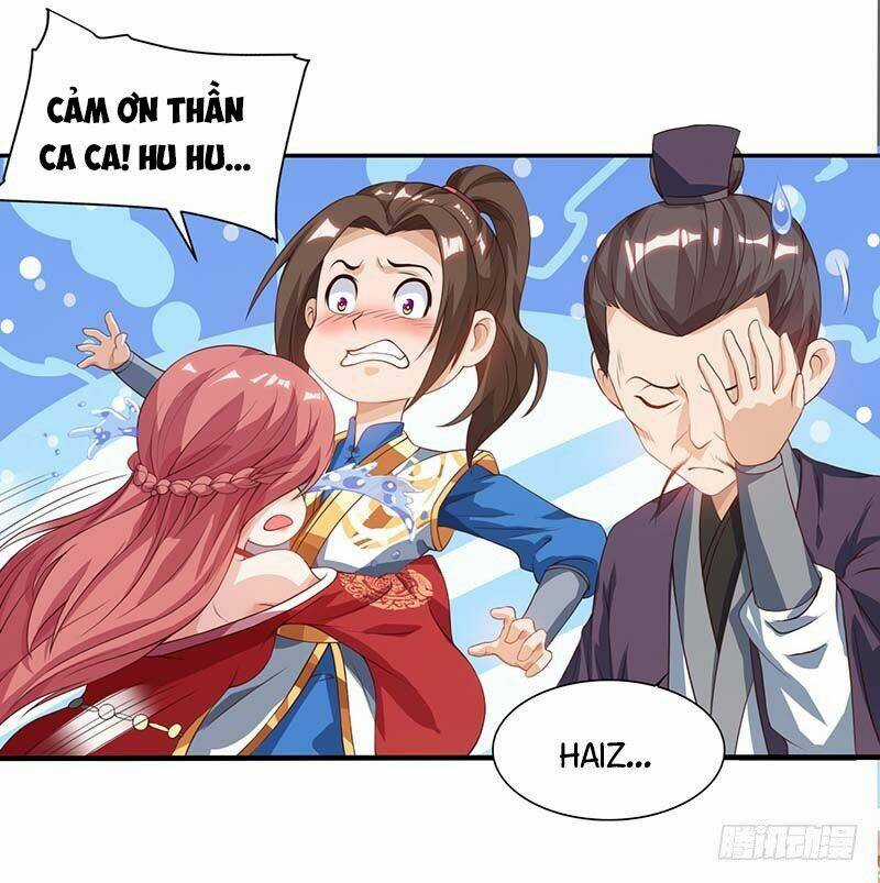 Chúa Tể Tam Giới Chapter 30 trang 14