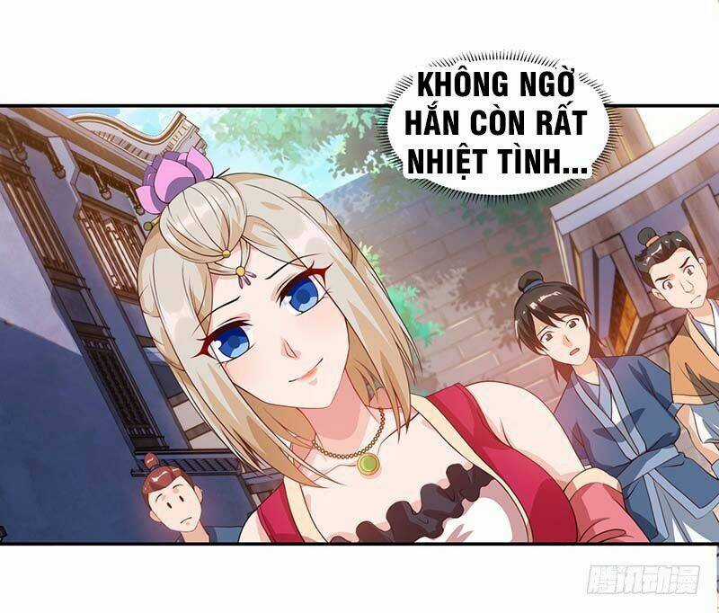 Chúa Tể Tam Giới Chapter 30 trang 15