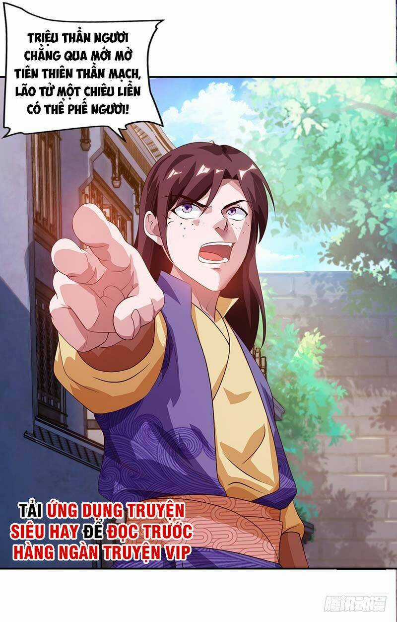 Chúa Tể Tam Giới Chapter 30 trang 17