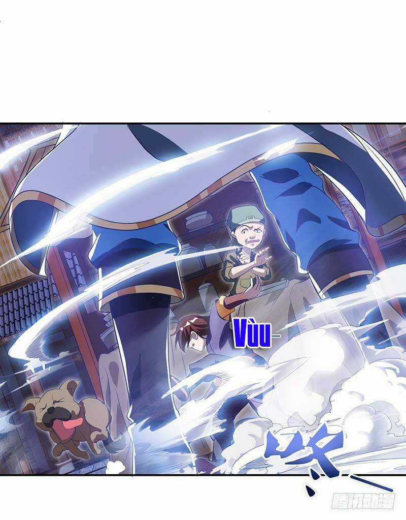 Chúa Tể Tam Giới Chapter 30 trang 20