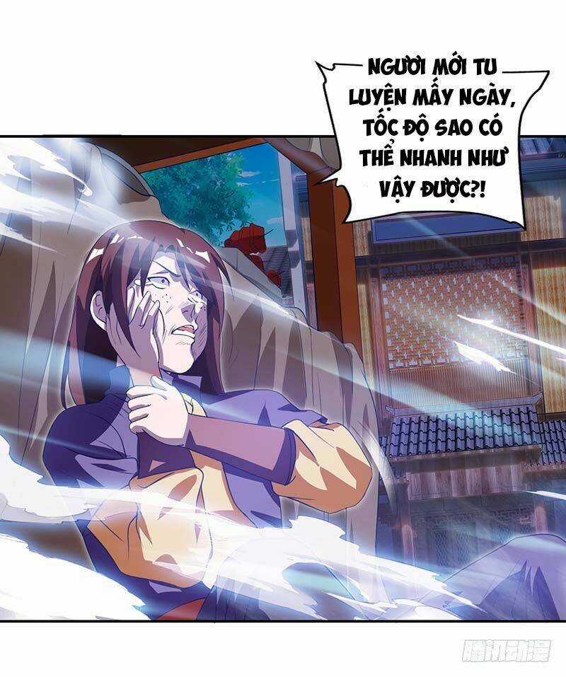 Chúa Tể Tam Giới Chapter 30 trang 21