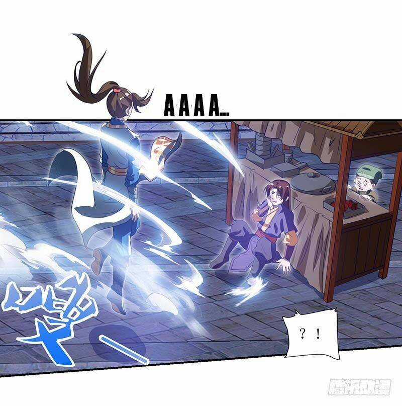 Chúa Tể Tam Giới Chapter 30 trang 22