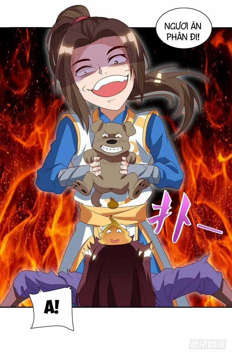 Chúa Tể Tam Giới Chapter 30 trang 25