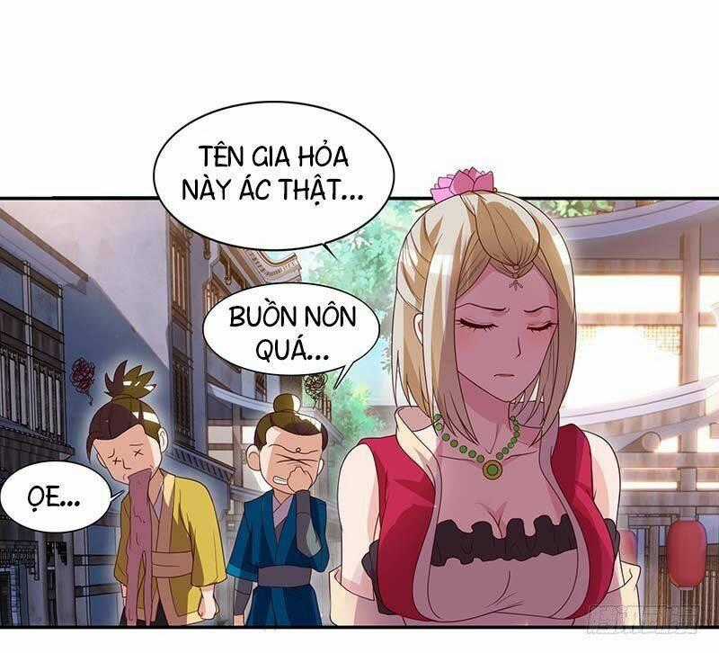 Chúa Tể Tam Giới Chapter 30 trang 26