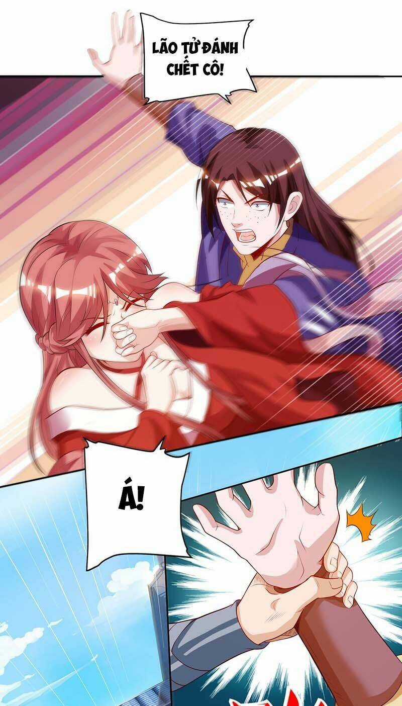 Chúa Tể Tam Giới Chapter 30 trang 3