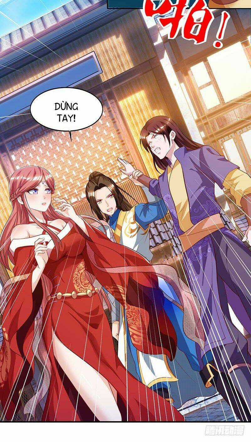 Chúa Tể Tam Giới Chapter 30 trang 4