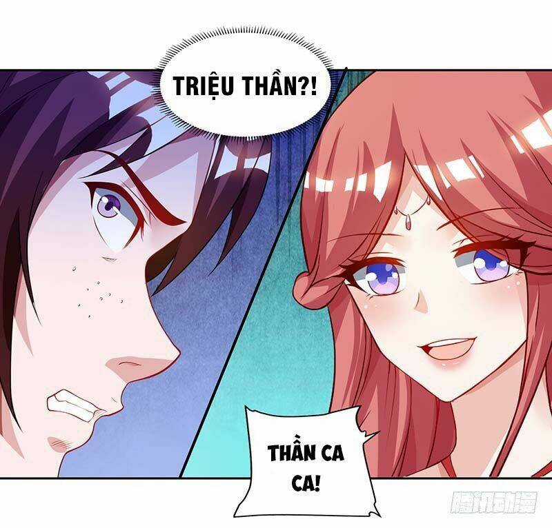 Chúa Tể Tam Giới Chapter 30 trang 5