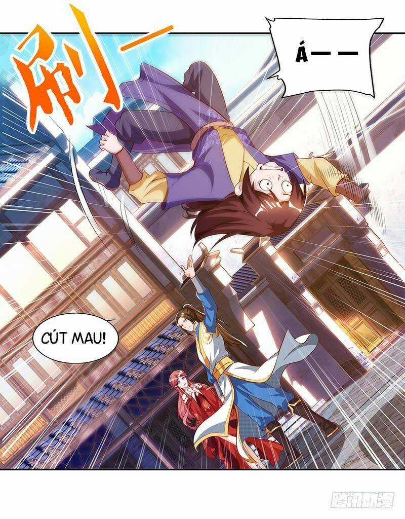 Chúa Tể Tam Giới Chapter 30 trang 6