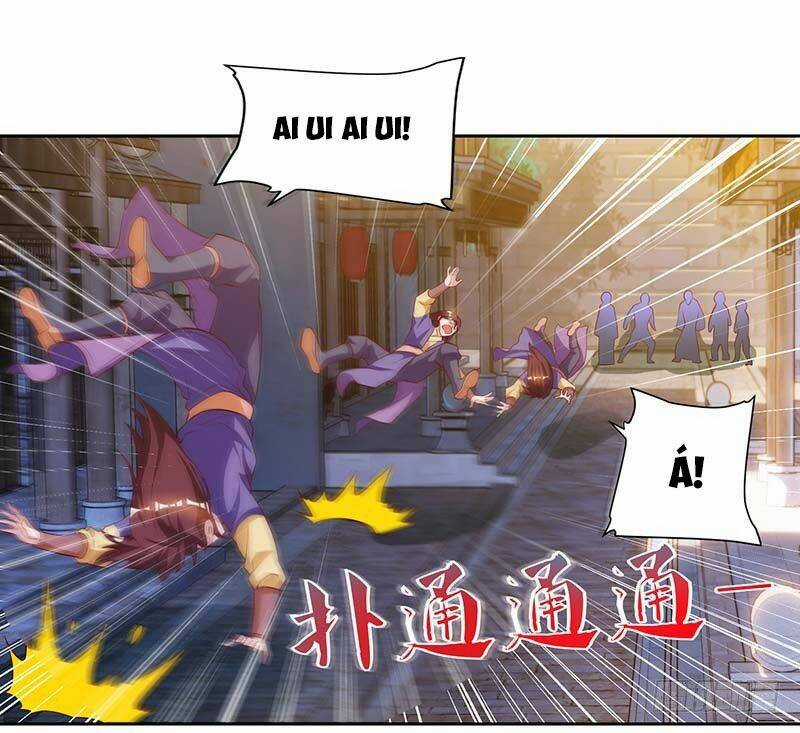 Chúa Tể Tam Giới Chapter 30 trang 7