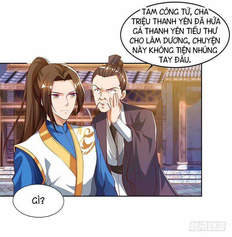 Chúa Tể Tam Giới Chapter 30 trang 8