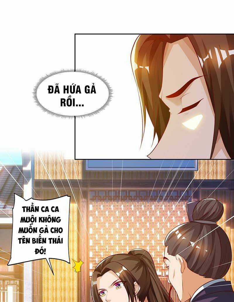 Chúa Tể Tam Giới Chapter 30 trang 9