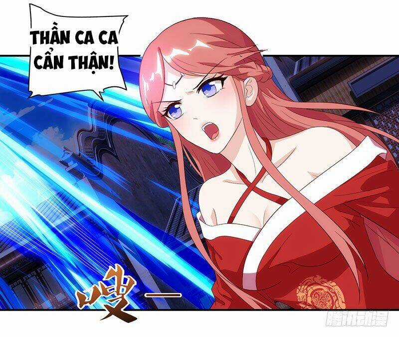 Chúa Tể Tam Giới Chapter 31 trang 10