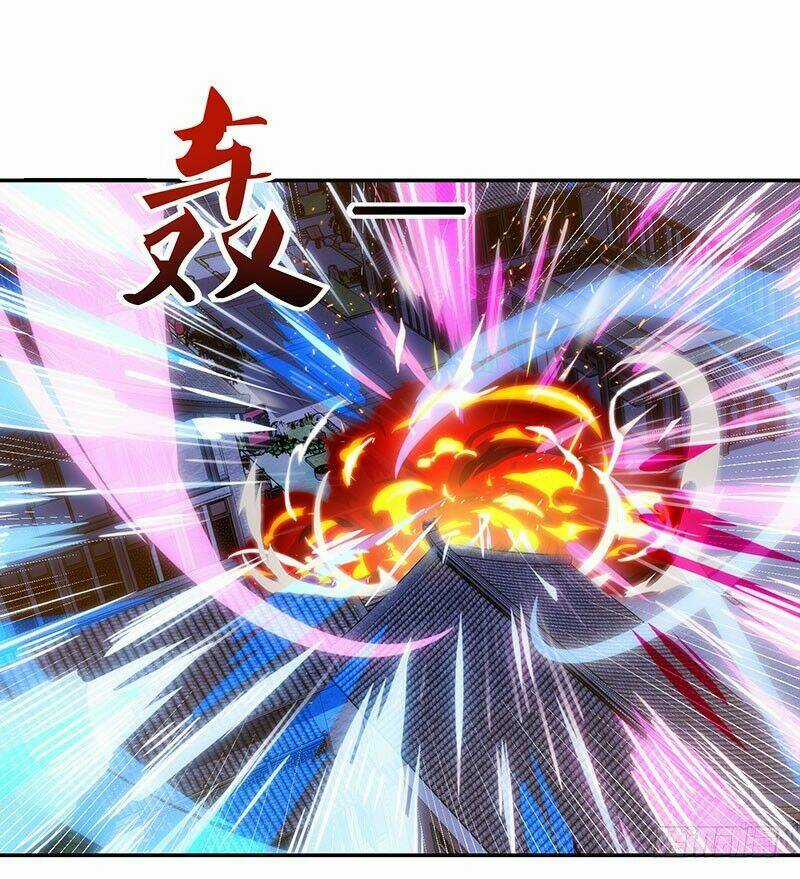 Chúa Tể Tam Giới Chapter 31 trang 12