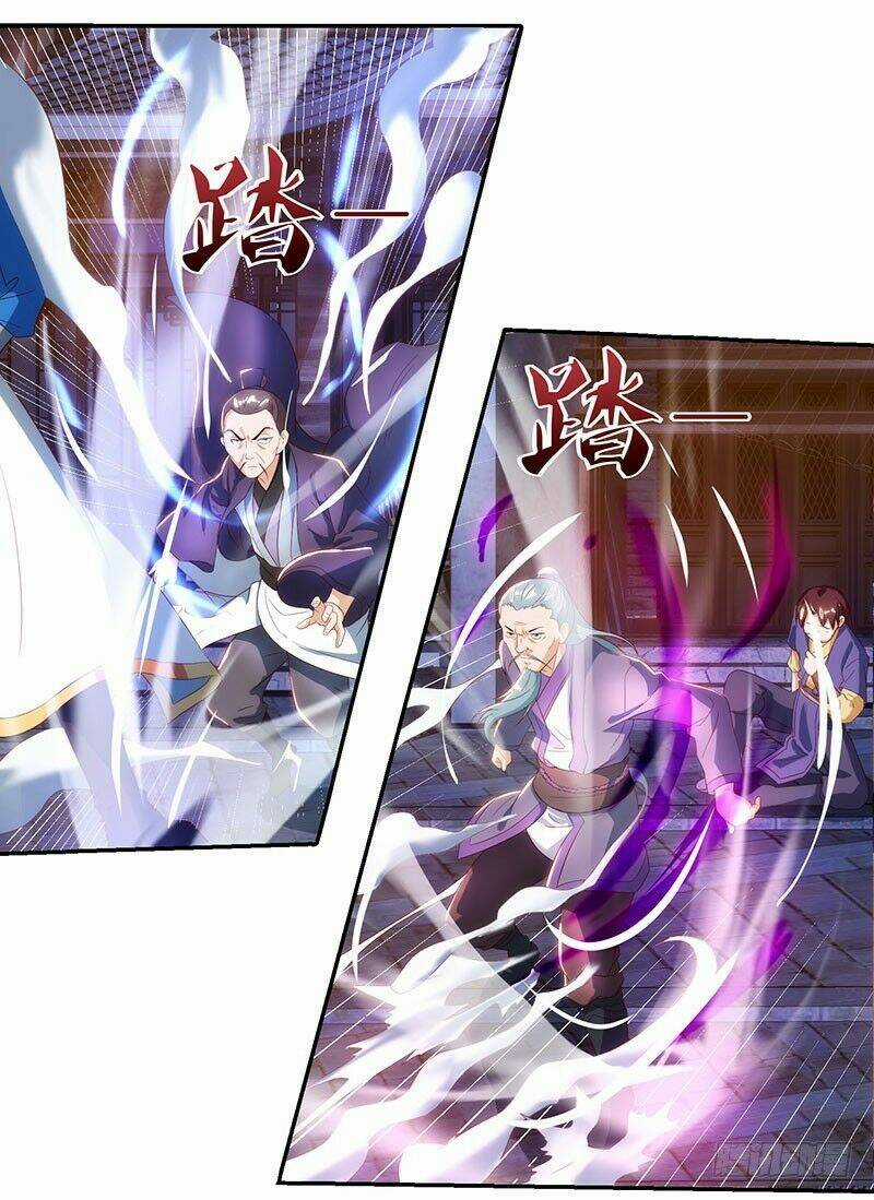 Chúa Tể Tam Giới Chapter 31 trang 13