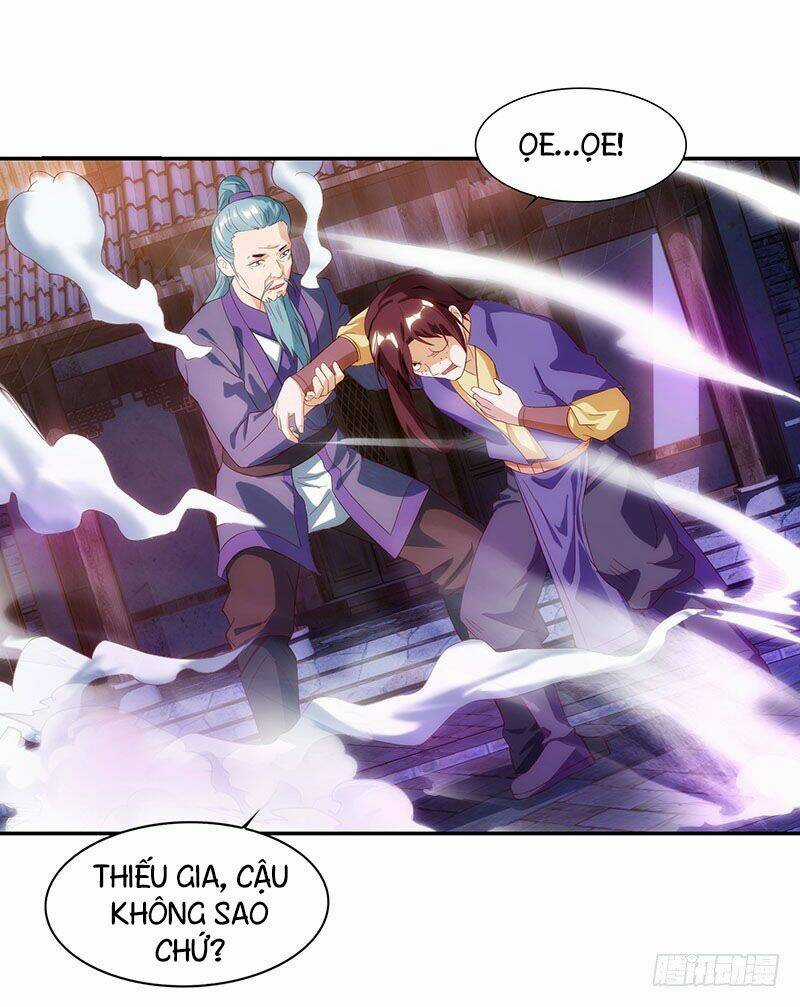 Chúa Tể Tam Giới Chapter 31 trang 15