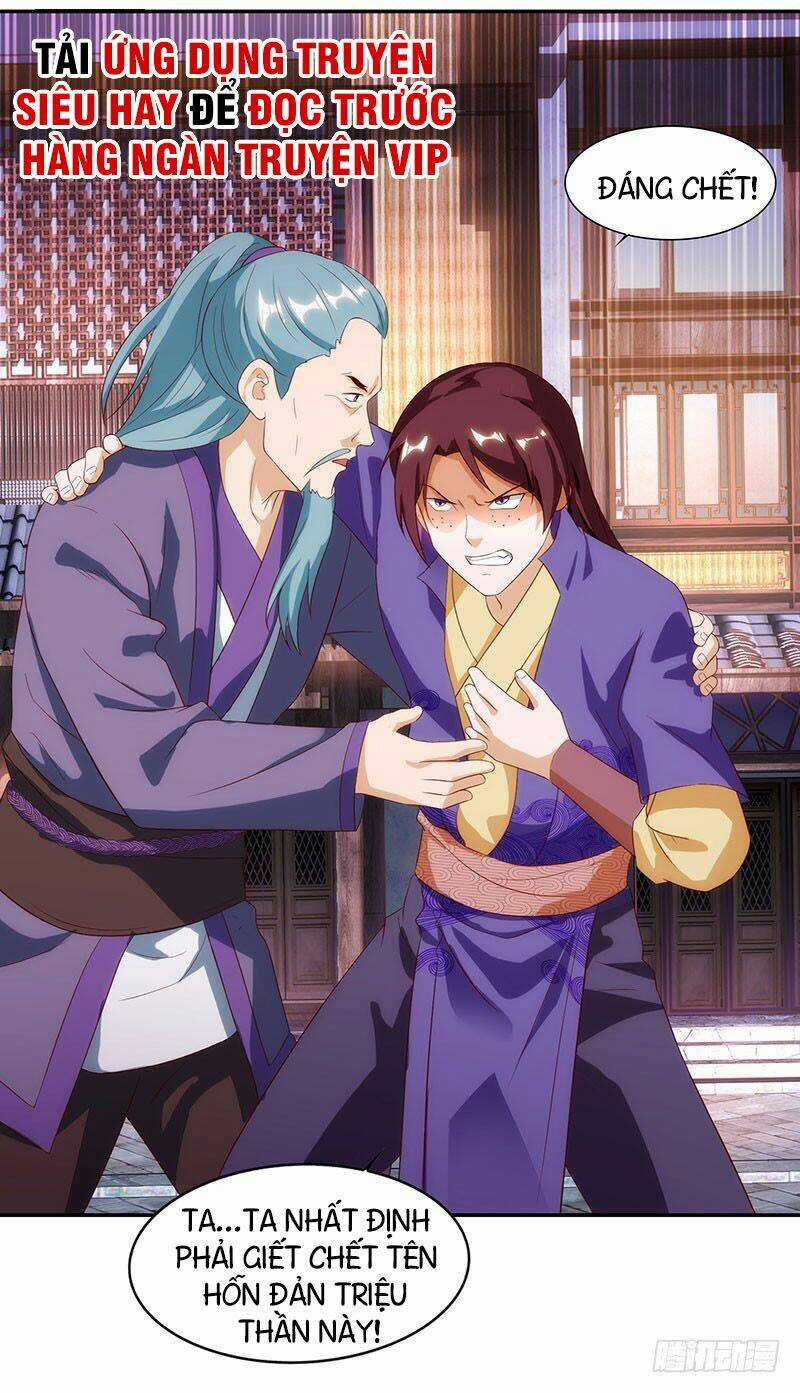 Chúa Tể Tam Giới Chapter 31 trang 16