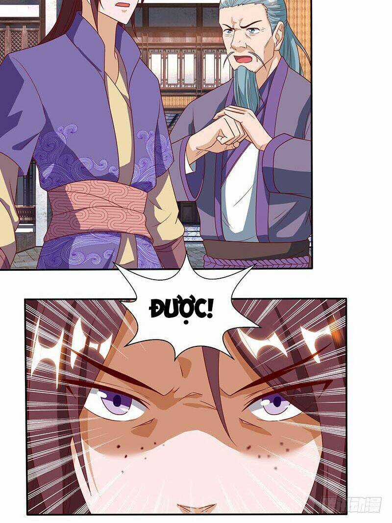 Chúa Tể Tam Giới Chapter 31 trang 18