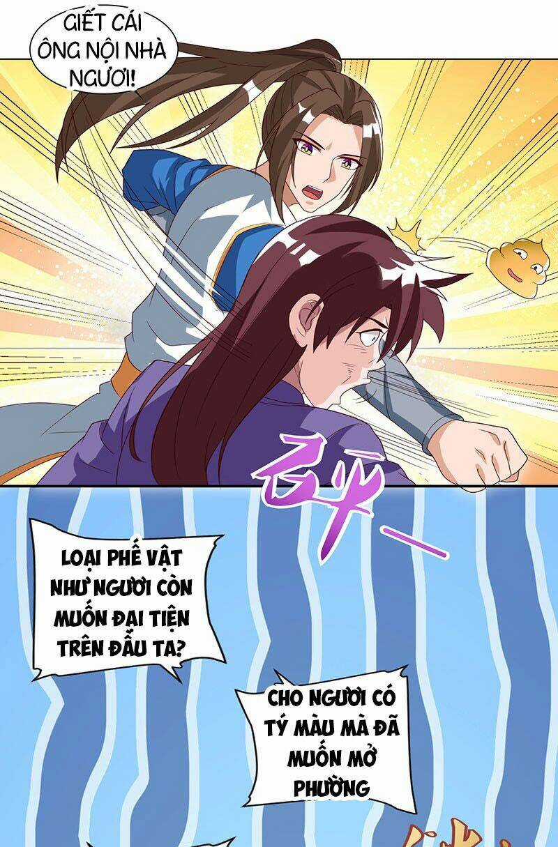 Chúa Tể Tam Giới Chapter 31 trang 2