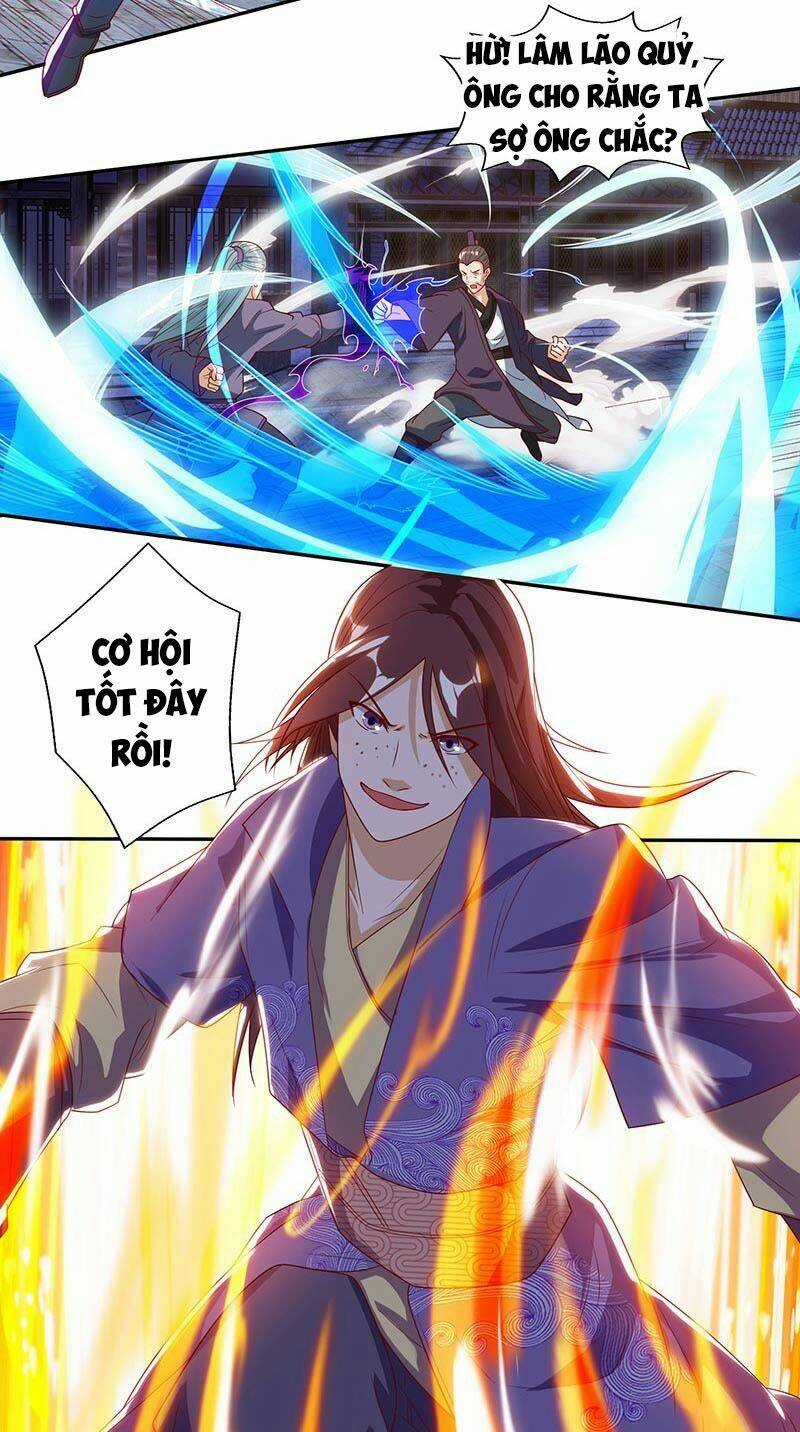 Chúa Tể Tam Giới Chapter 31 trang 20