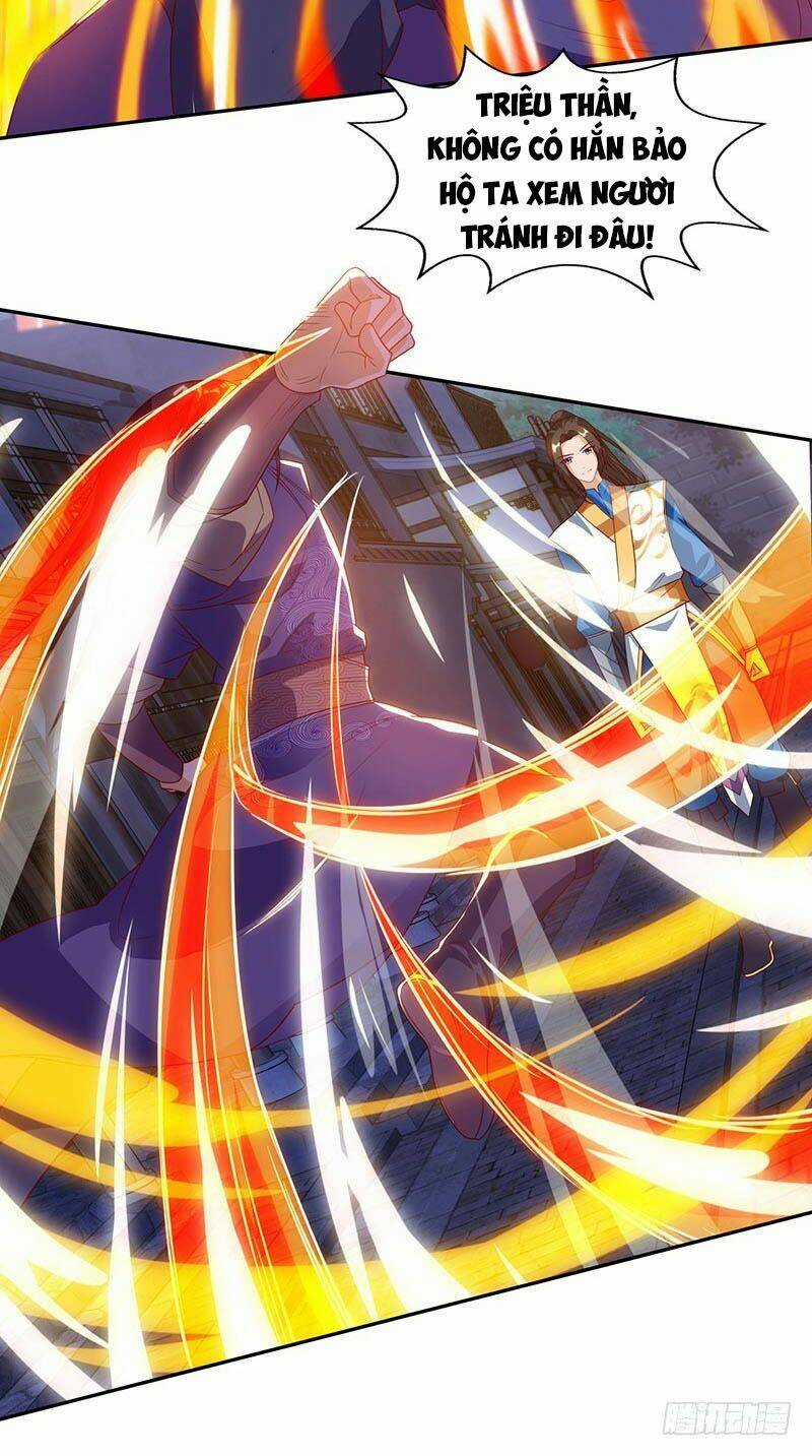 Chúa Tể Tam Giới Chapter 31 trang 21