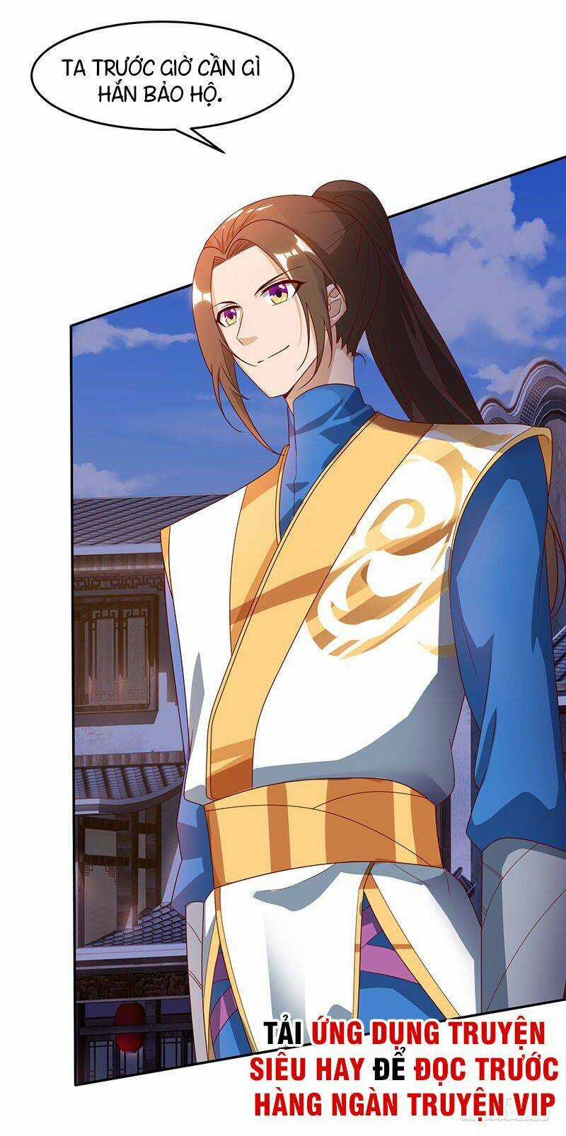 Chúa Tể Tam Giới Chapter 31 trang 22