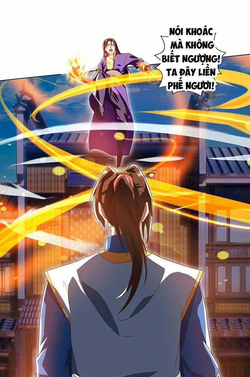 Chúa Tể Tam Giới Chapter 31 trang 23