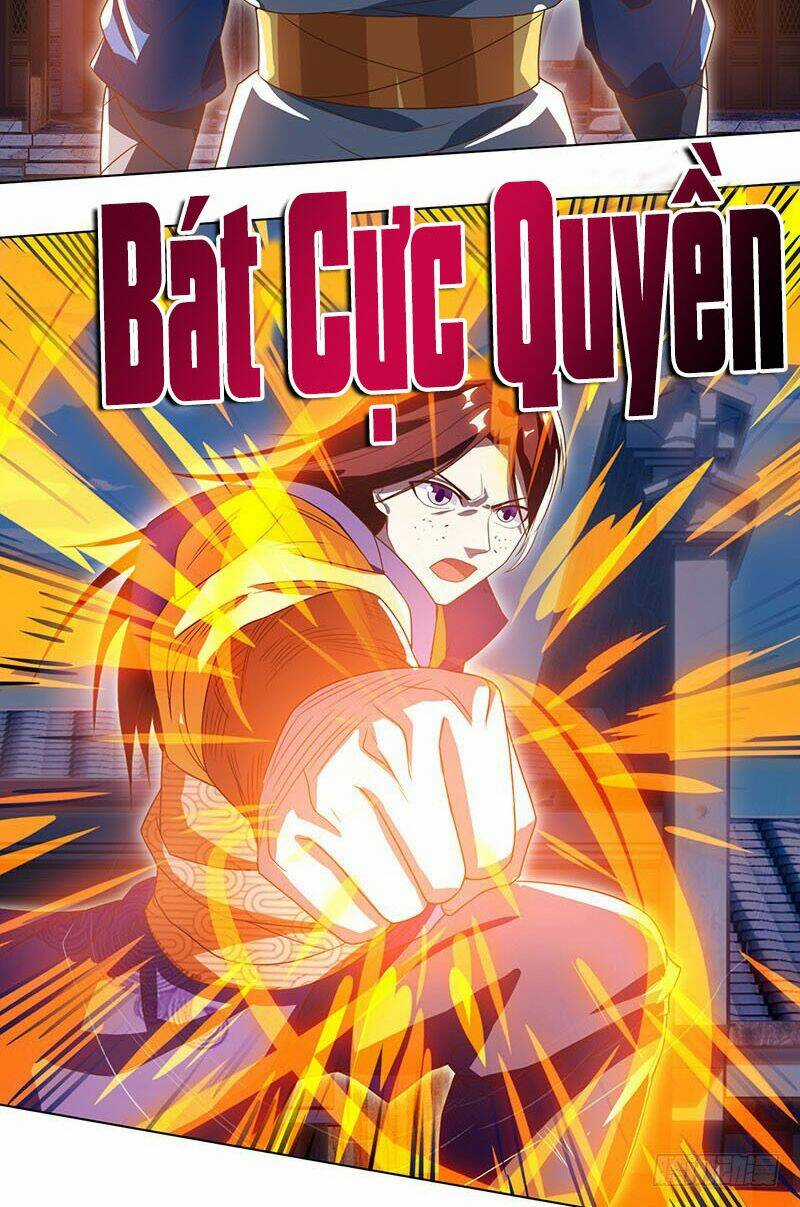 Chúa Tể Tam Giới Chapter 31 trang 24