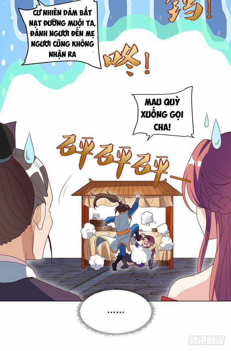 Chúa Tể Tam Giới Chapter 31 trang 3