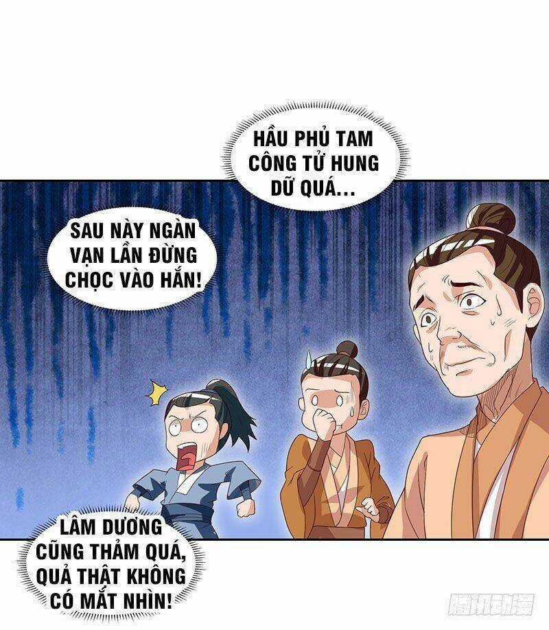 Chúa Tể Tam Giới Chapter 31 trang 4